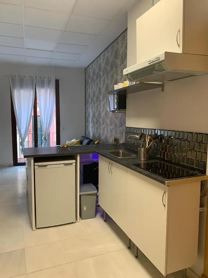Las Setas - Estudio Con Balcon En Metrosol Parasol Apartment Seville