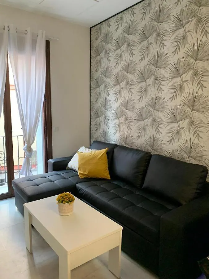 Las Setas - Estudio Con Balcon En Metrosol Parasol Apartment Seville 0*,