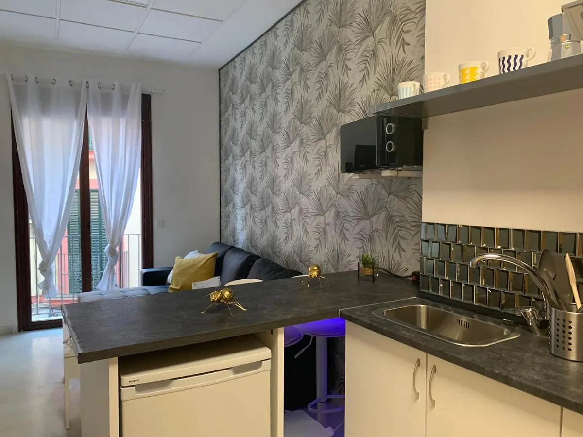 Las Setas - Estudio Con Balcon En Metrosol Parasol Apartment Seville