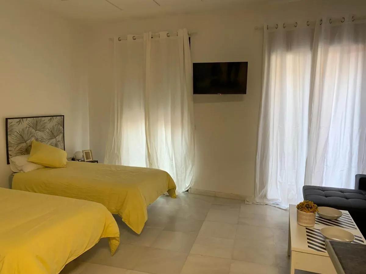 Las Setas - Estudio Con Balcon En Metrosol Parasol Apartment Seville Spain