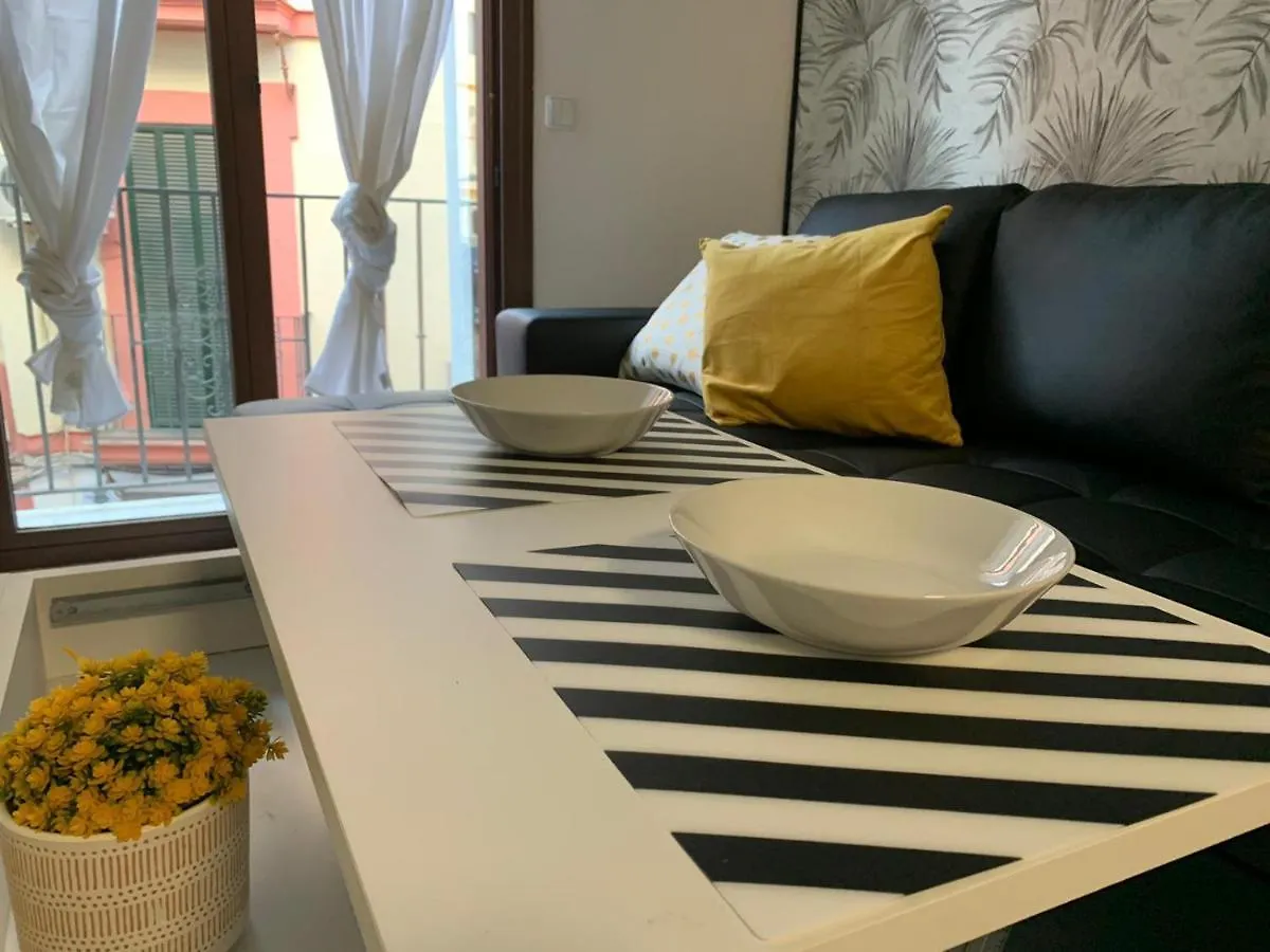 Las Setas - Estudio Con Balcon En Metrosol Parasol Apartment Seville 0*,  Spain